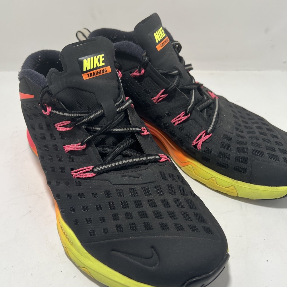 nike training size 8.5